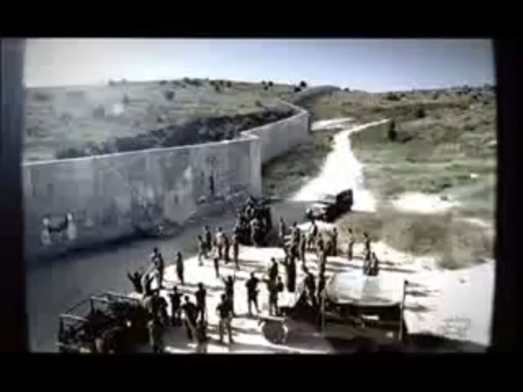 Israeli Cellcom Commercial and Bi’lin Activists’ Response