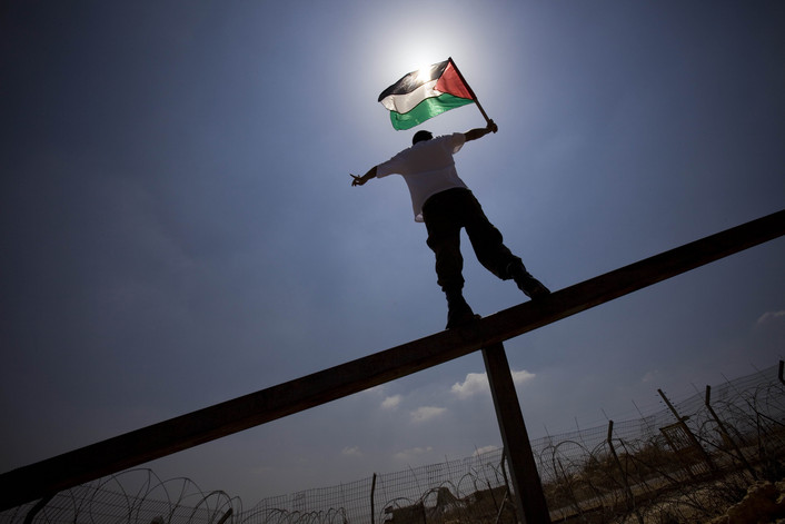 Seeking Holy Land Peace: The Role Of Palestinian Christians (Dec 12)