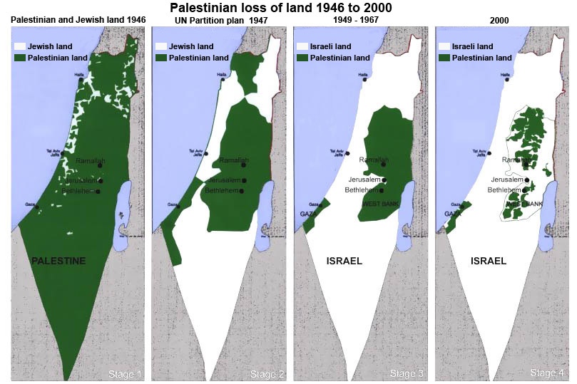 Palestinian United Call for BDS against Israel