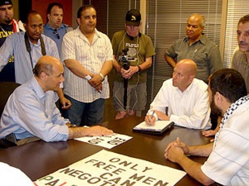 YouTube: Minnesotans Denounce Israeli Attack on Flotilla