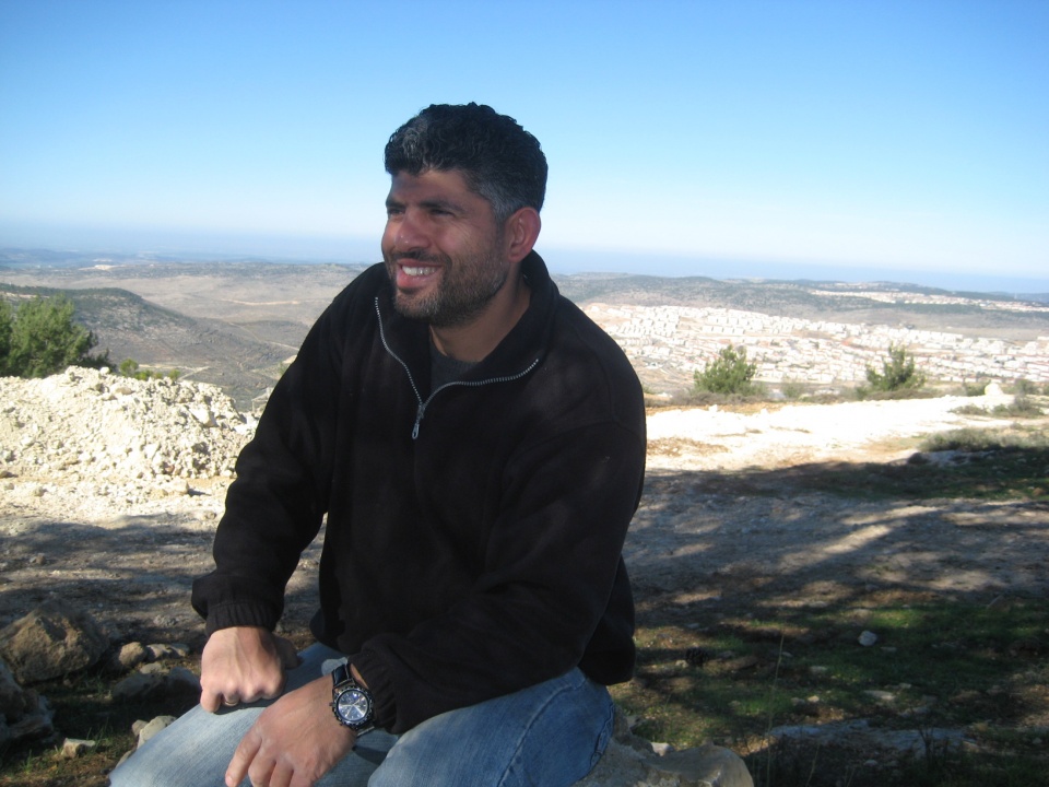 Planting Peace, Teaching Hope: Daoud Nassar from Tent of Nations