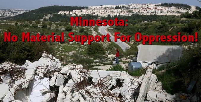 Rally at the MN State Capitol December 12 at Noon!