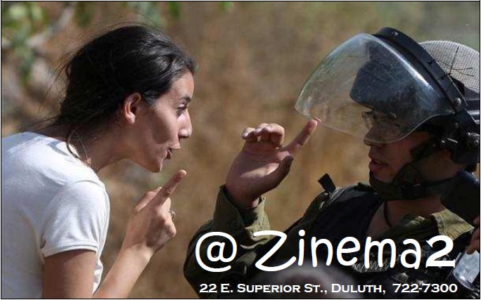 Film Series – Inside Israel/Palestine – Scenes You Won’t Find in the Mainstream Media