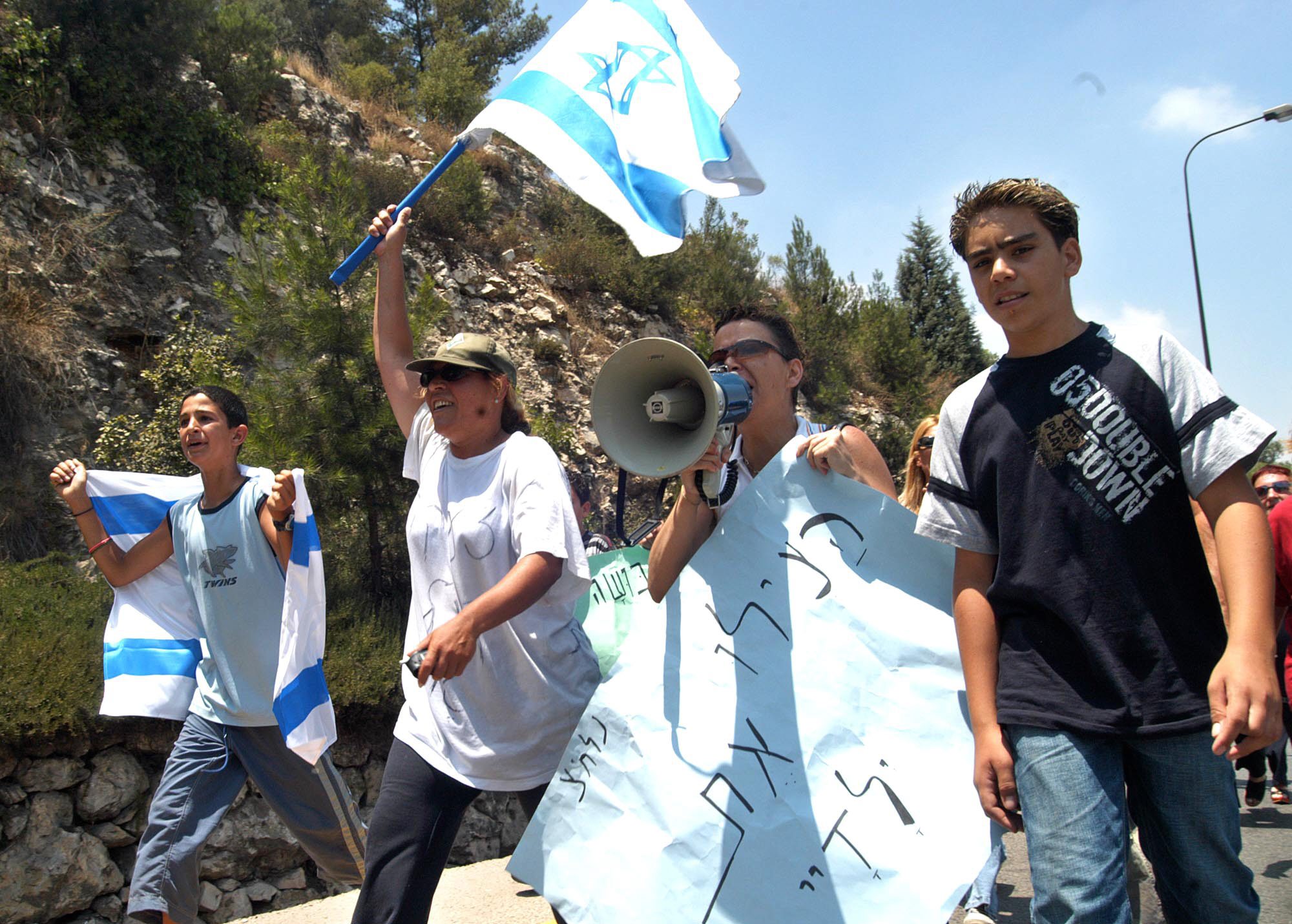 Book reading and discussion: Wrapped in the Flag of Israel